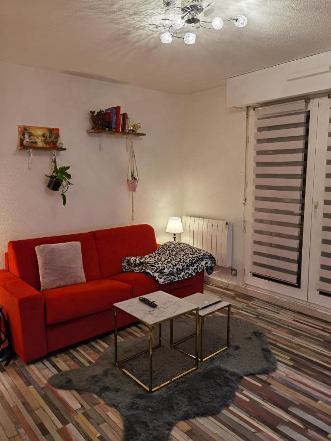 Cosy T1Bis Proche Centreville, Petit Port, Audencia Nantes Exterior foto